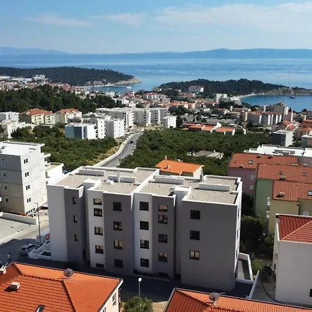 Appartamento Sky Makarska
