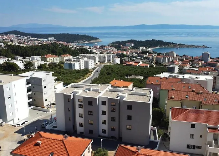 Apartment Sky Makarska