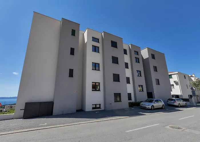 Sky Apartman Makarska